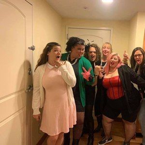 Meet your Posher, Iwona